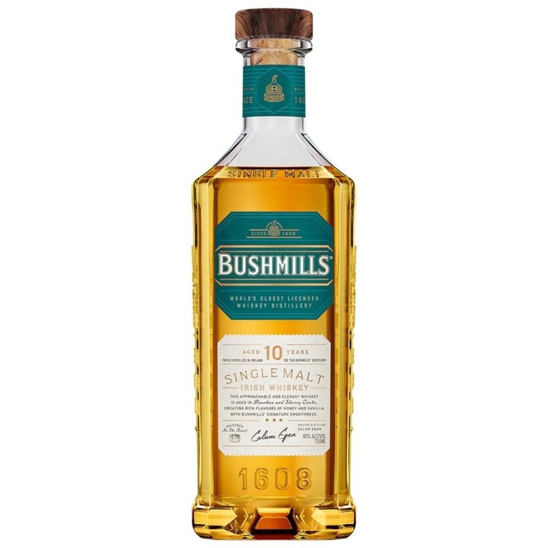 Bushmills 10 Year Old