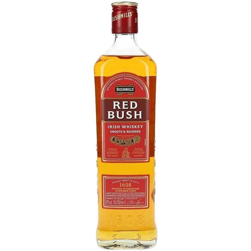 Bushmills Red Bush 700ml|Each
