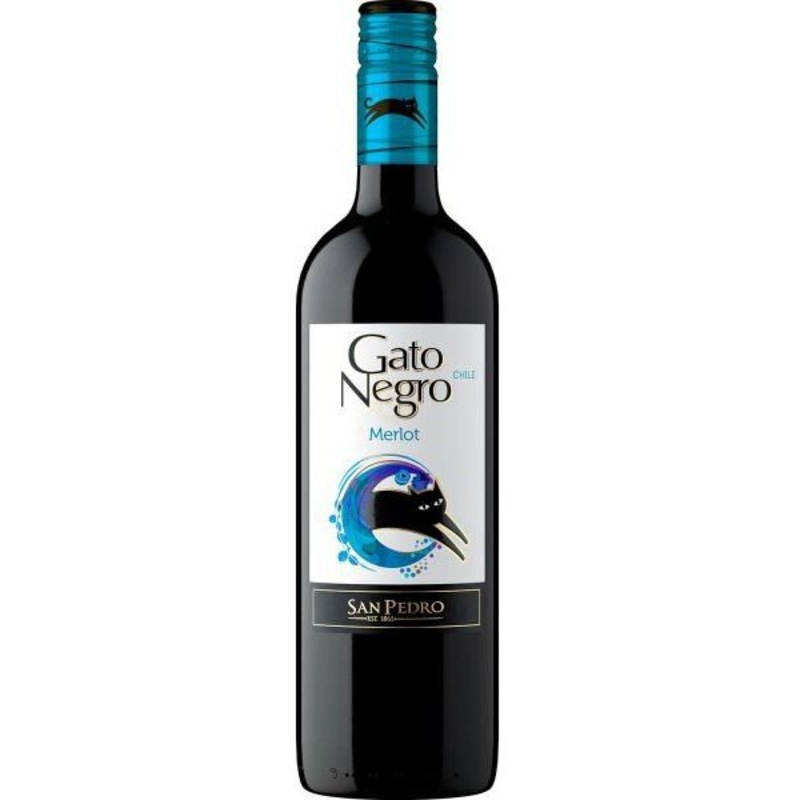 Gato Negro Merlot|750ml