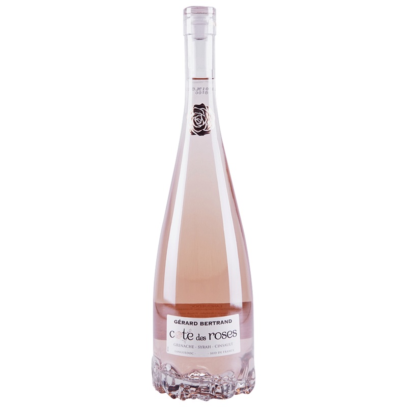 GERARD BERTRAND COTES DES ROSES ROSE 750ML