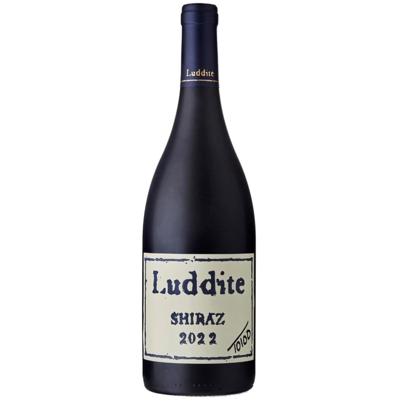 Luddite Shiraz 2022|Single