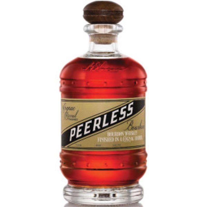 Peerless Cognac Barrel Finished Bourbon Whiskey 750ml