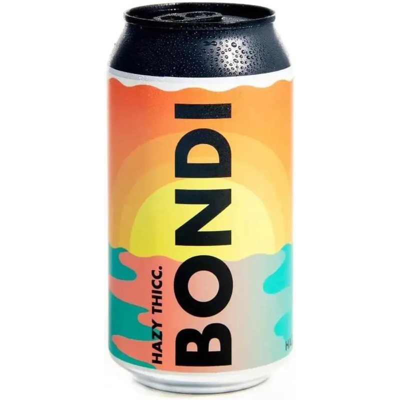 The Bondi Brewing Co. Hazy Thicc. 375ml