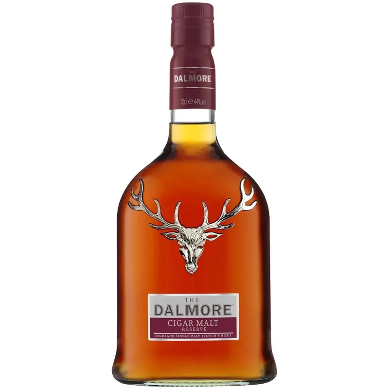 The Dalmore Cigar Malt Reserve Scotch Whisky 700ml