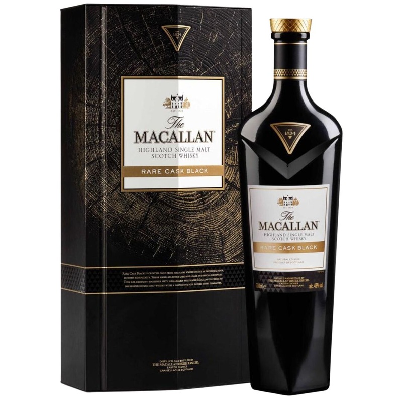 The Macallan Rare Cask Black