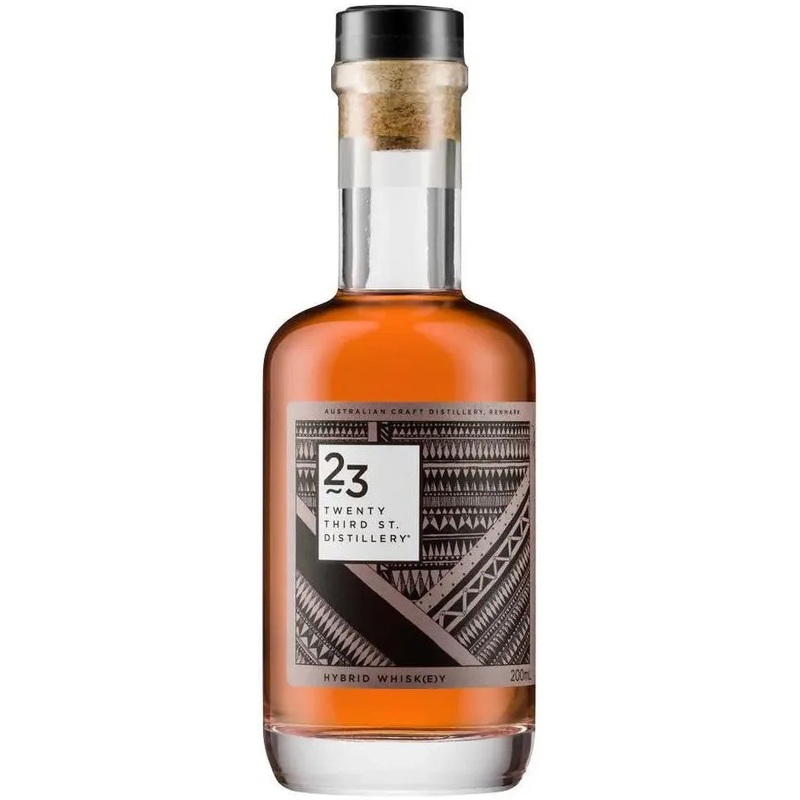 23rd Street Distillery Hybrid Whisk(E)Y 200ml
