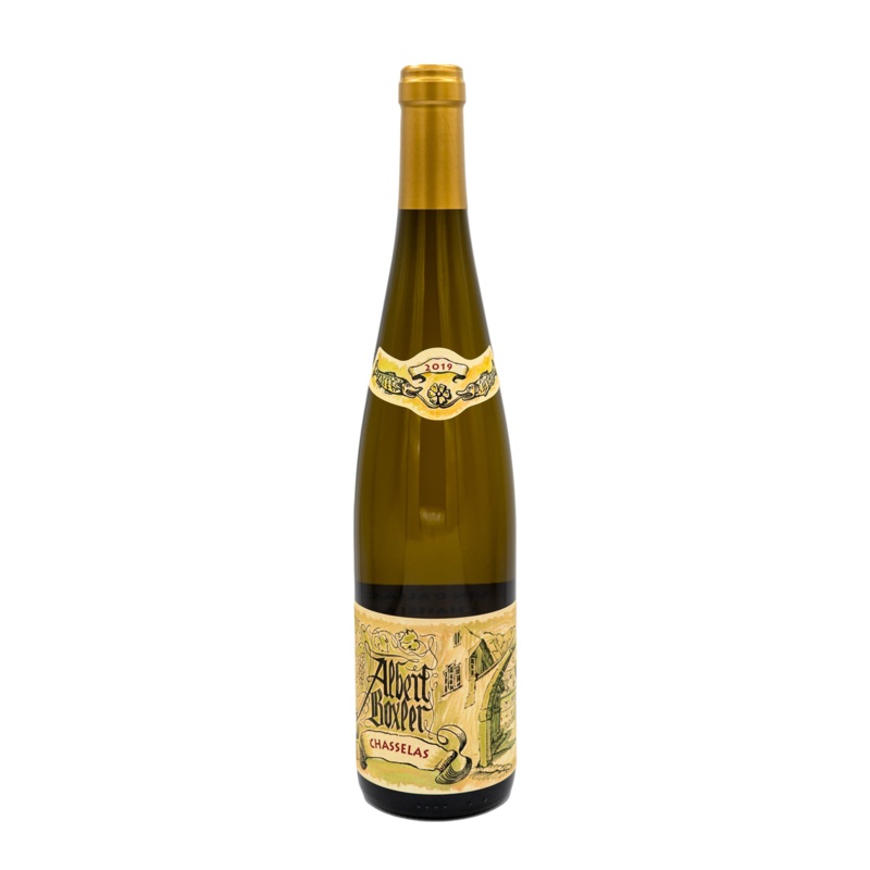 Albert Boxler Chasselas