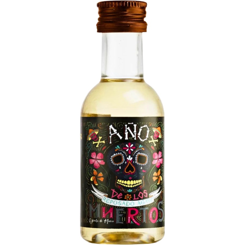 Ano Reposado De Agave 50ml