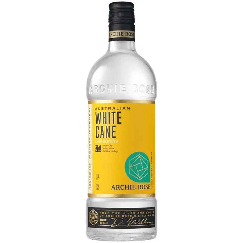 Archie Rose Distilling Co. Australian White Cane 700ml