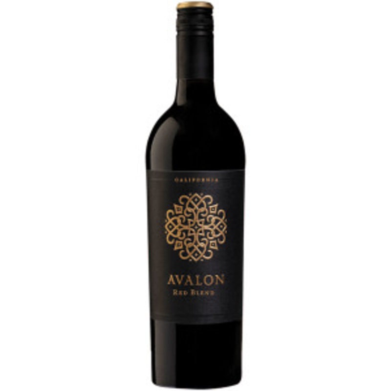 Avalon California Red Blend 2022