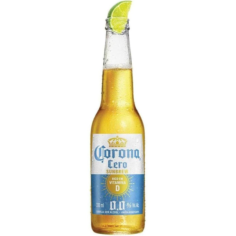 Corona Cero Sunbrew Alcohol Free 355ml NRB