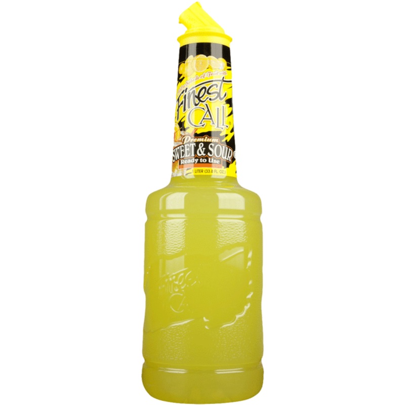 FINEST CALL SWEET & SOUR 1L