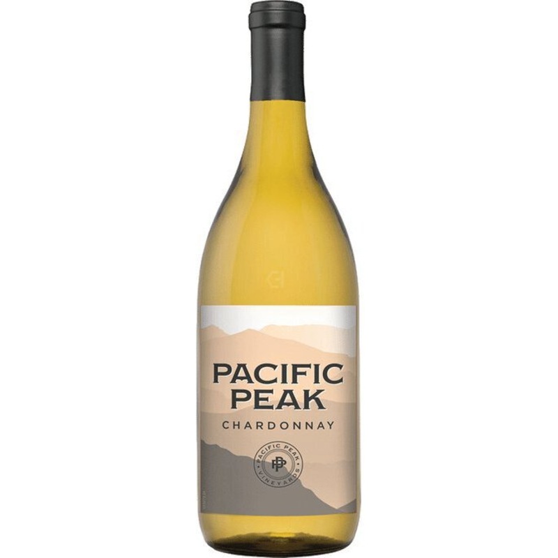 Pacific Peak Chardonnay|750ml