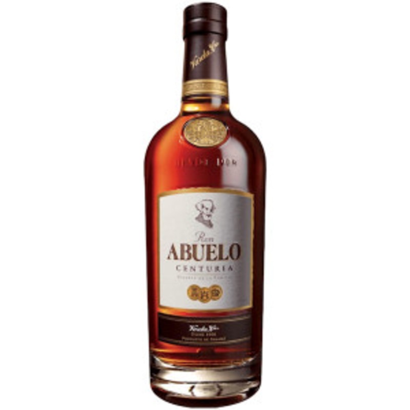 Ron Abuelo Centuria Anejo Rum 750ml
