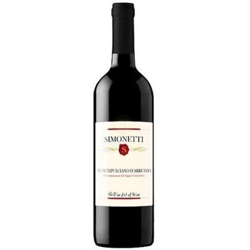 Simonetti Montepulciano|750ml