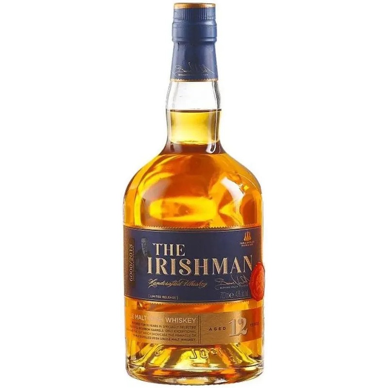 The Irishman 12 Year Old 700ml