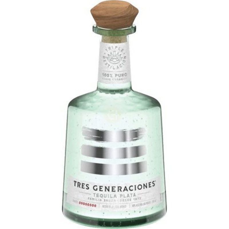 Tres Generaciones Plata|750ml