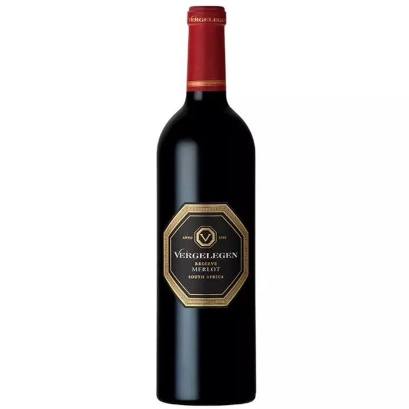 Vergelegen Reserve Merlot|Single|Case (6)