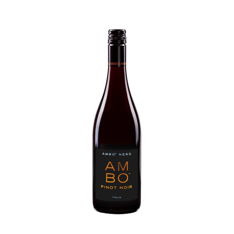 AMBO NERO PINOT NOIR PAVIA IGT 750ML @ Airdrie [1049146]