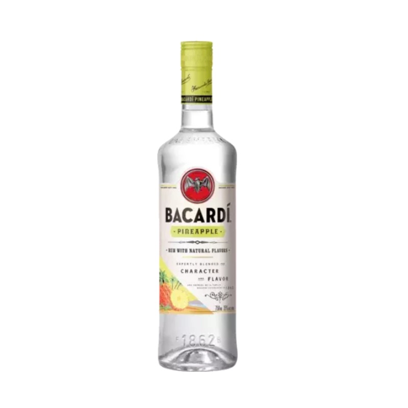 Bacardi Pineapple Rum|1.75L|1L