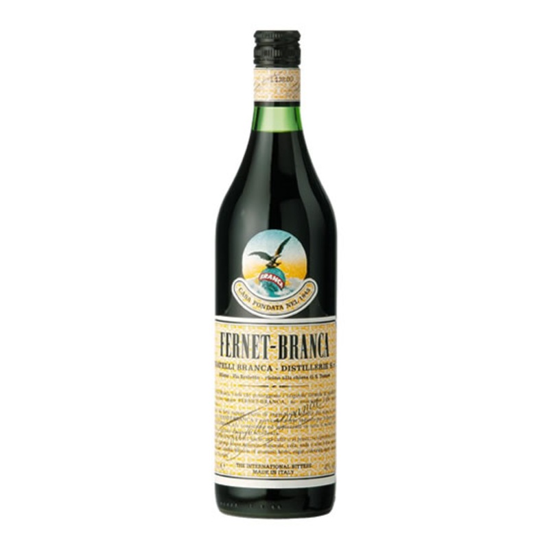 Fernet Branca Liqueur 750ML