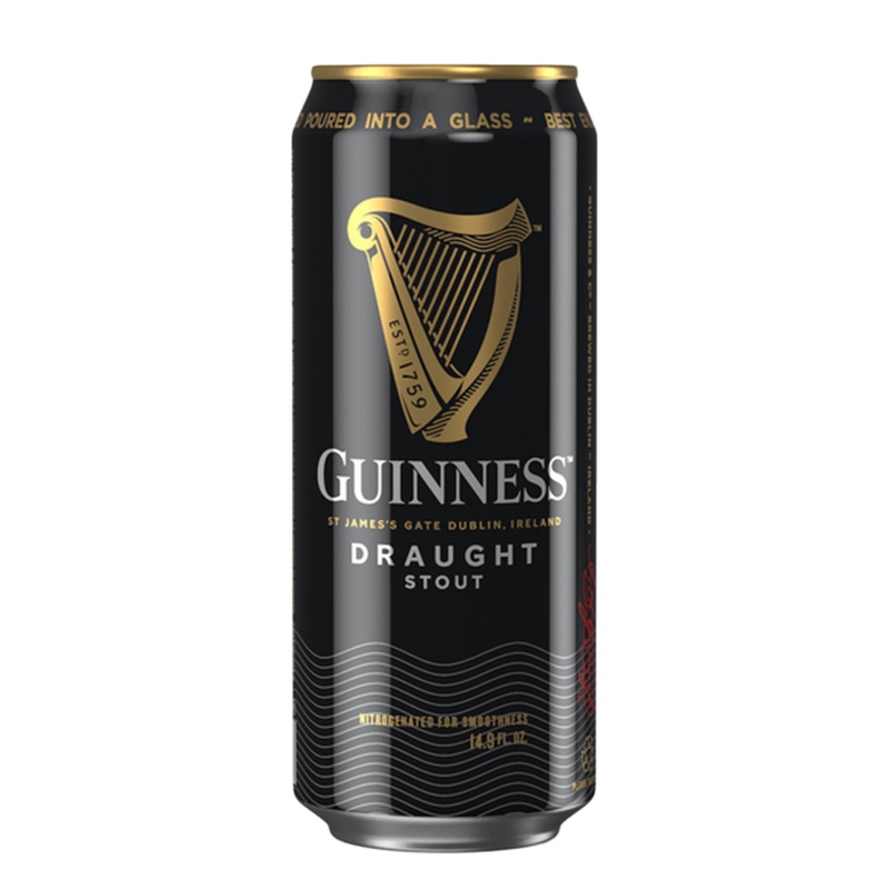 Guinness Draught 4pk Can