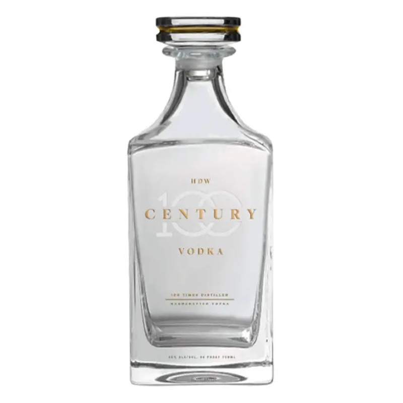 HDW Century Vodka by Harlan D. Wheatley 750ML