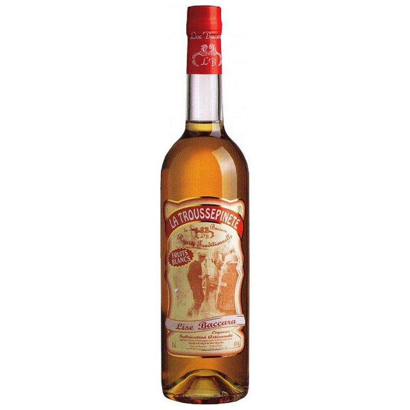 La Troussepinette White 750ML