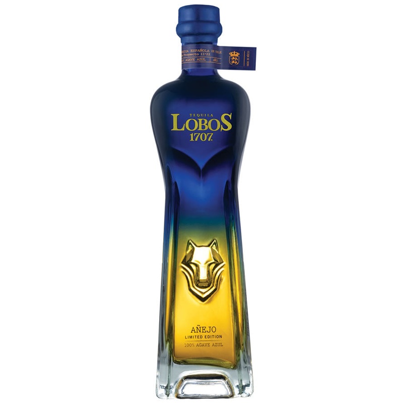 Lobos 1707 Anejo 750ML