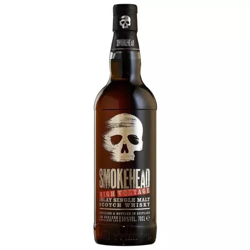 Smokehead High Voltage