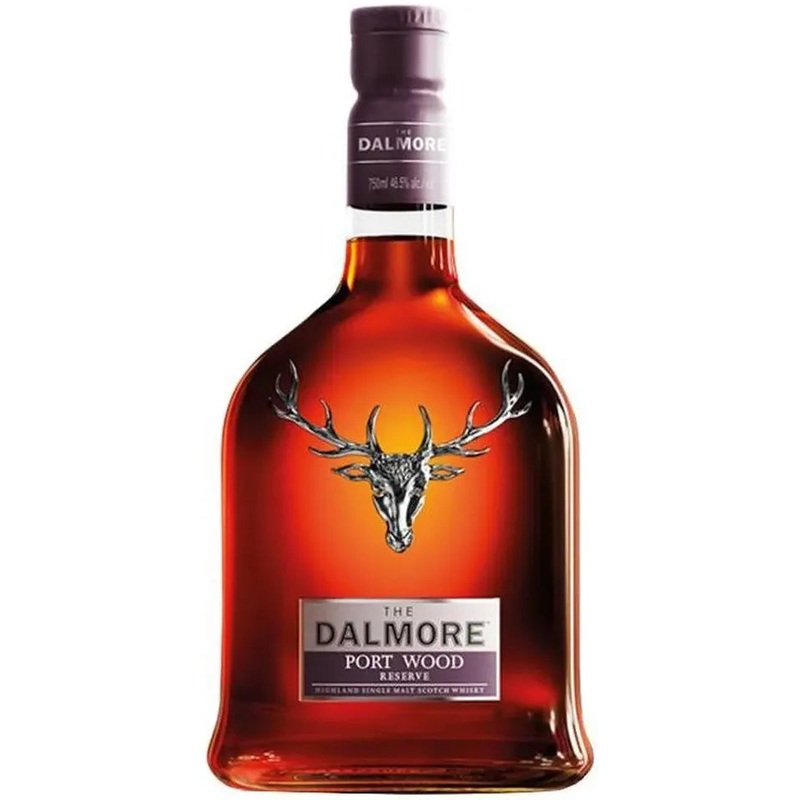 The Dalmore Port Wood Reserve 700ml