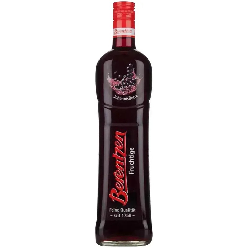 Berentzen Johannisbeer Liqueur 700ml