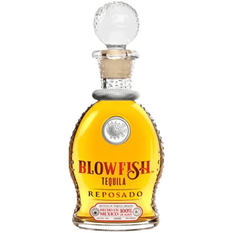 Blowfish Tequilla Reposado Tequila 750ml