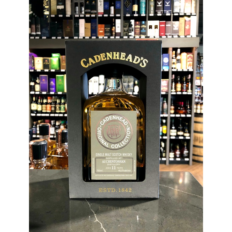 Cadenheads | Auchentoshan 11 Years Ages