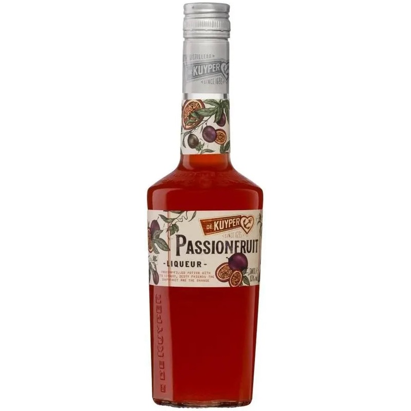 De Kuyper Passionfruit Liqueur 500ml