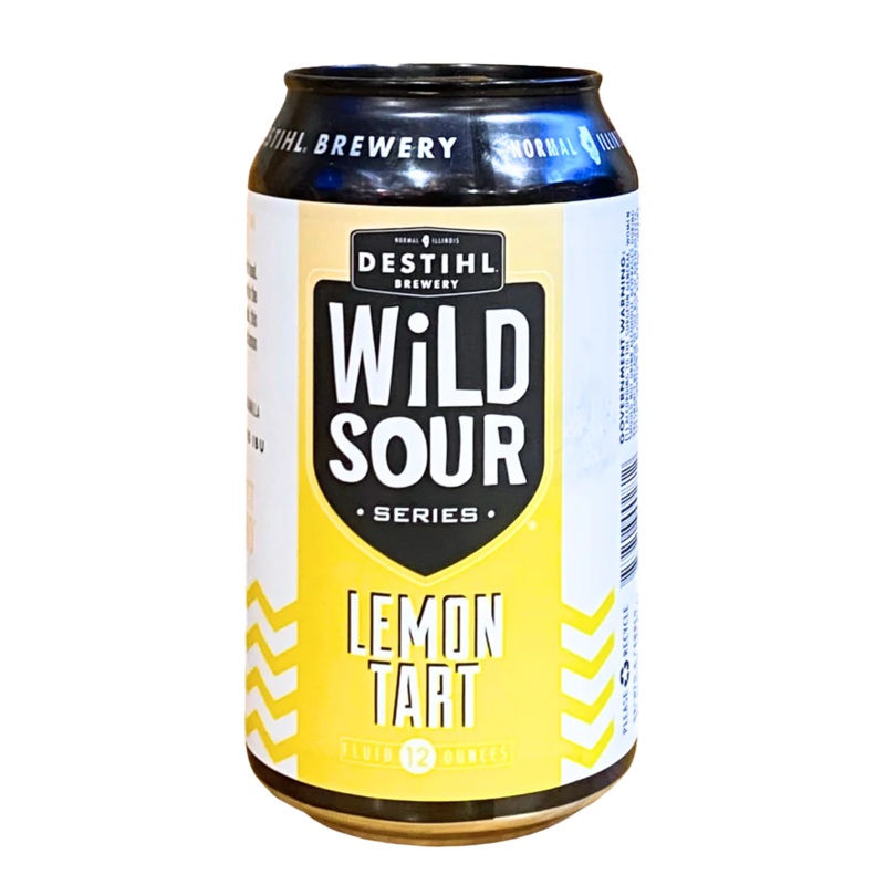 Destihl Lemon Tart 4pk Can