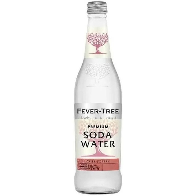 Fever Tree Premium Soda Water 500ml