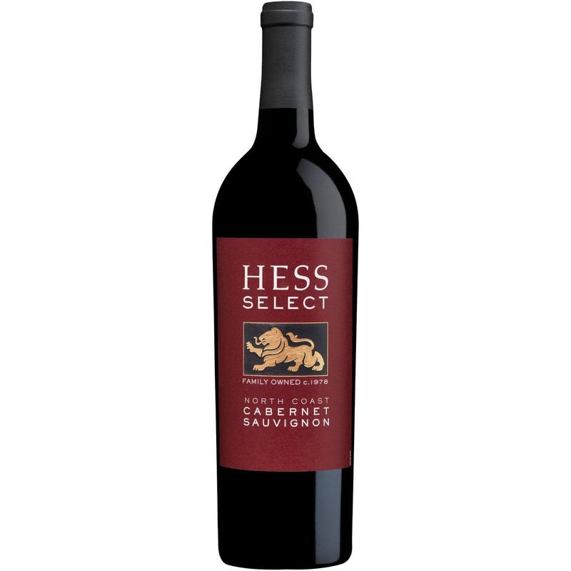 Hess Select Cabernet Sauvignon