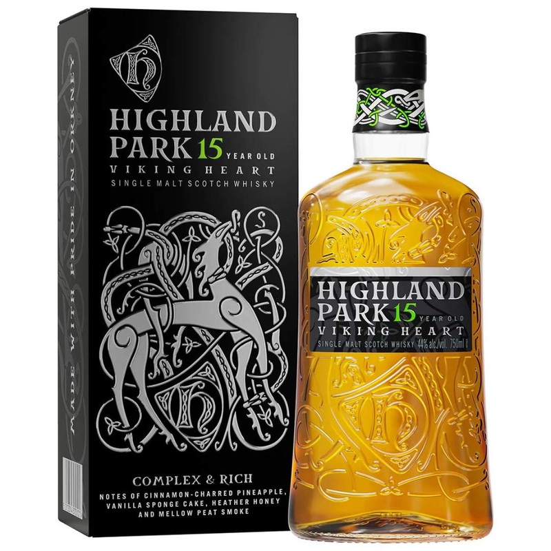 Highland Park 15 Year Old