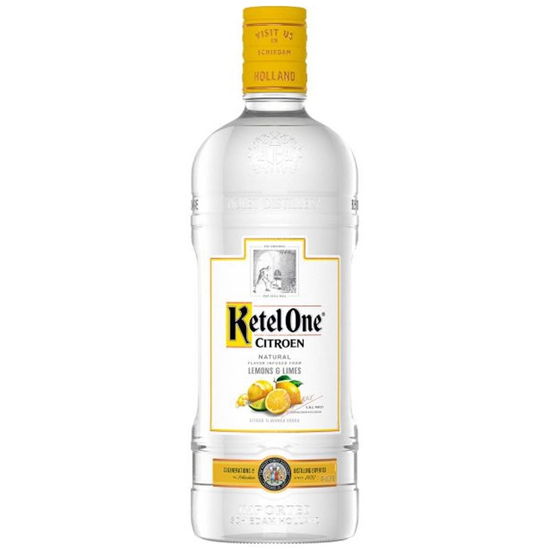 Ketel One Citron Vodka 1.75L