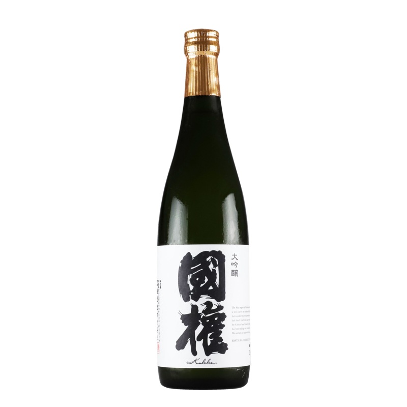 Kokken Junmai Daiginjo 720ml Bottle