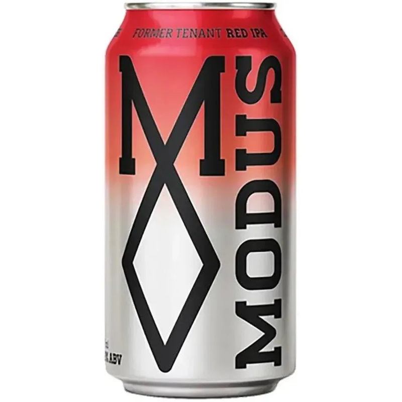 Modus Operandi Former Tenant Red IPA 375ml