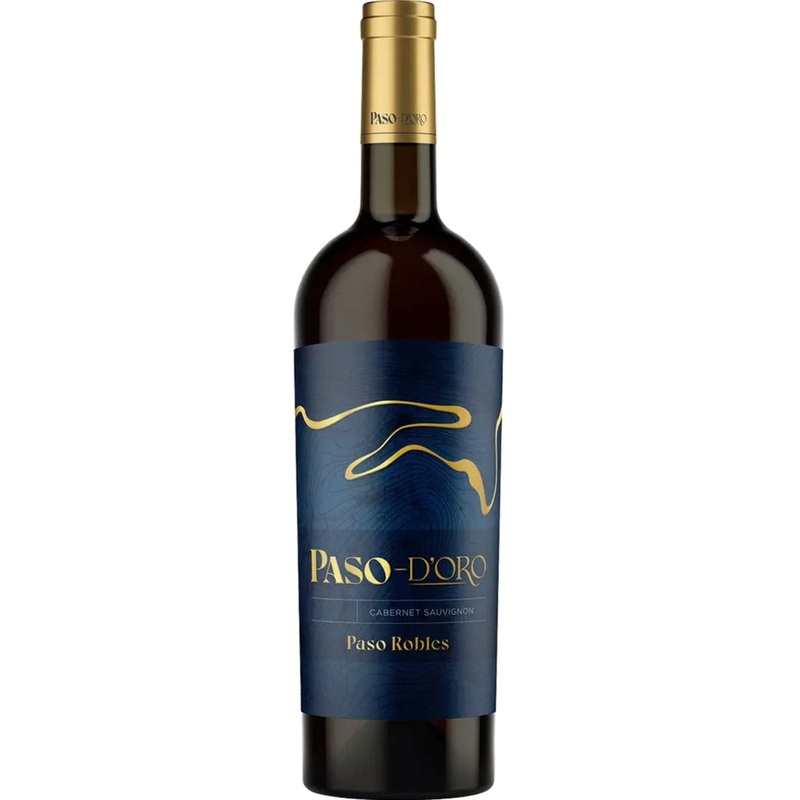PASO D’ORO CABERNET SAUVIGNON 750ML