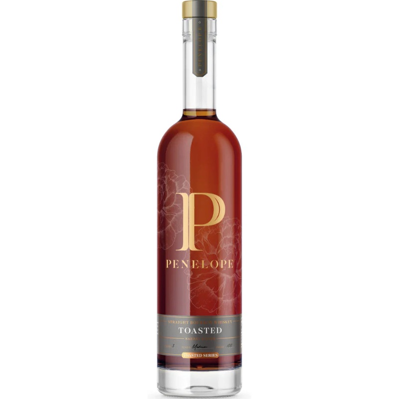 Penelope Bbn Toasted Series|750ml