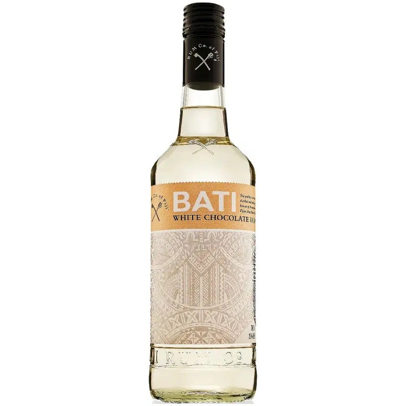 Rum Co. Of Fiji Bati White Chocolate Rum Liqueur 700ml