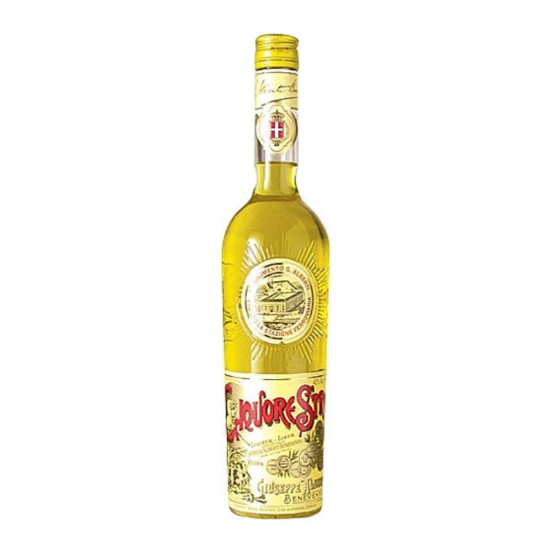 Strega Liqueur 750ML