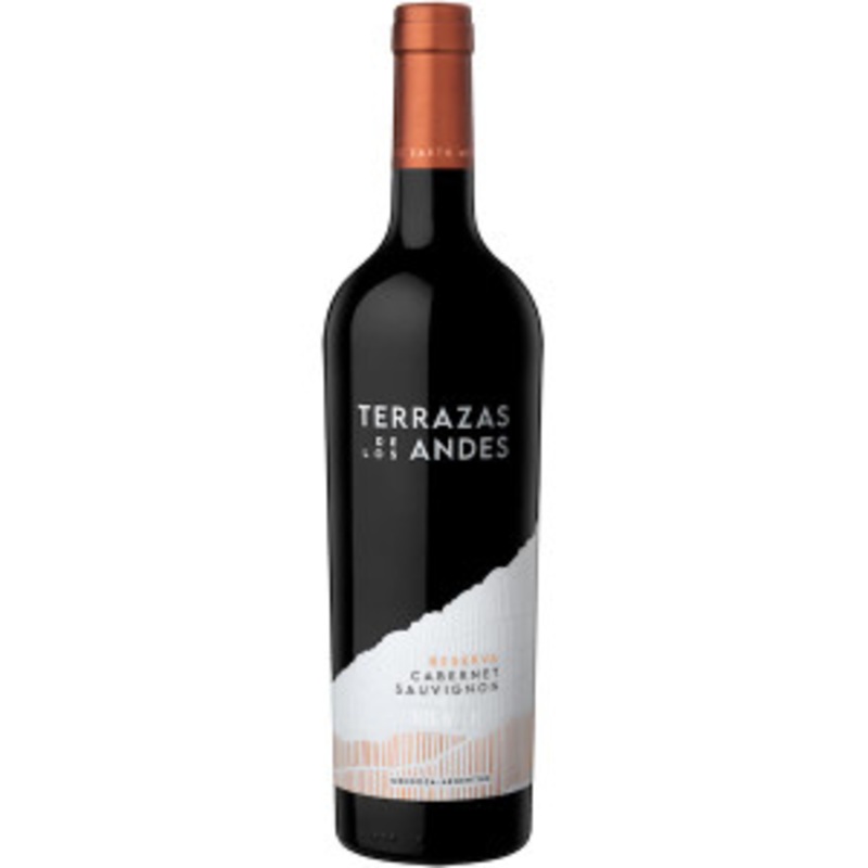 Terrazas de los Andes Reserva Cabernet 2022