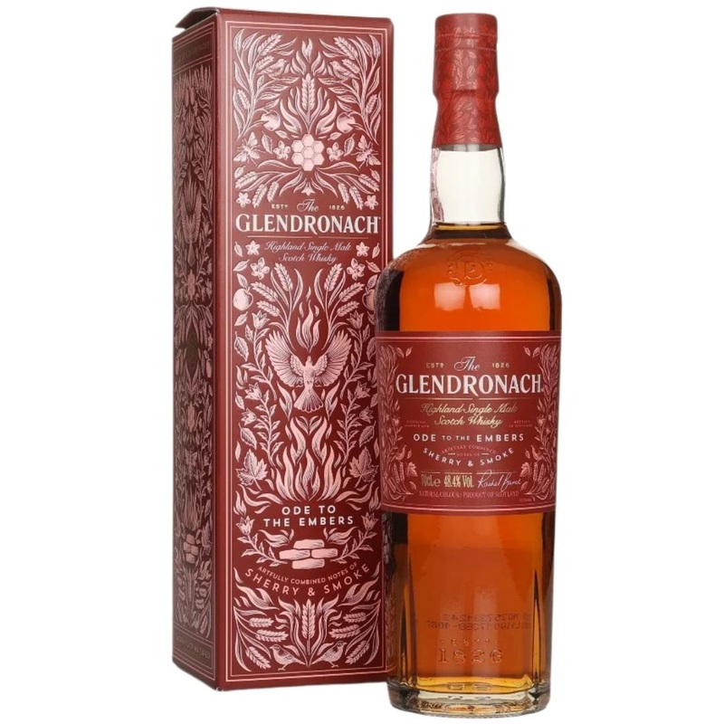 The Glendronach – Ode to the Embers