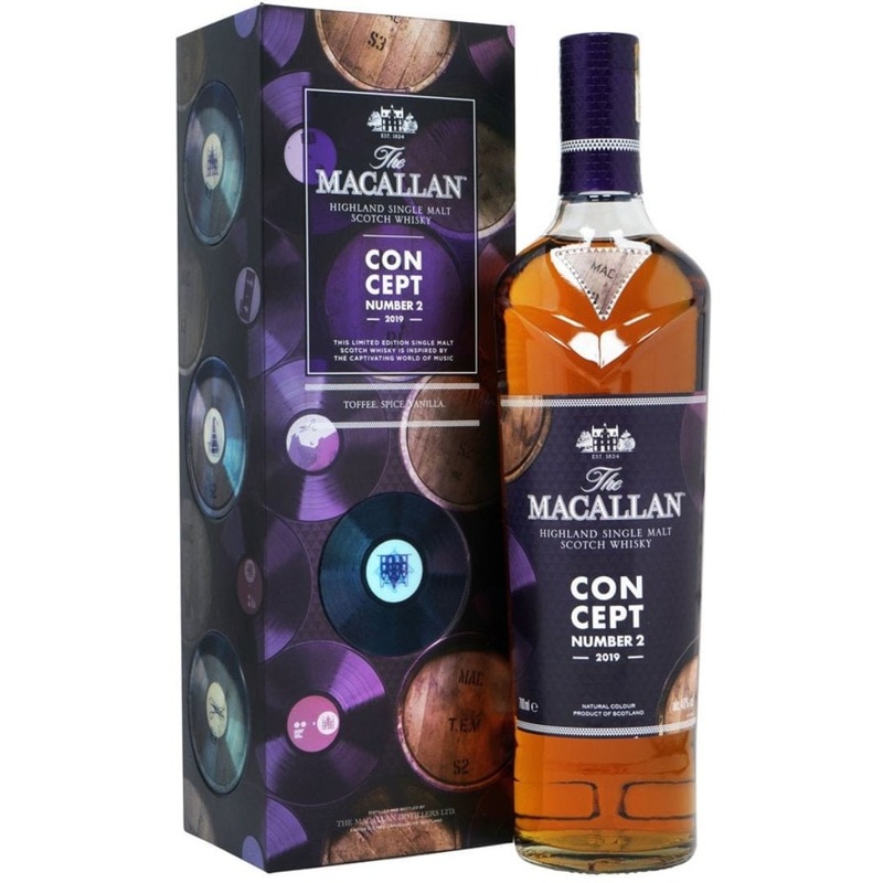 The Macallan Concept Number 2