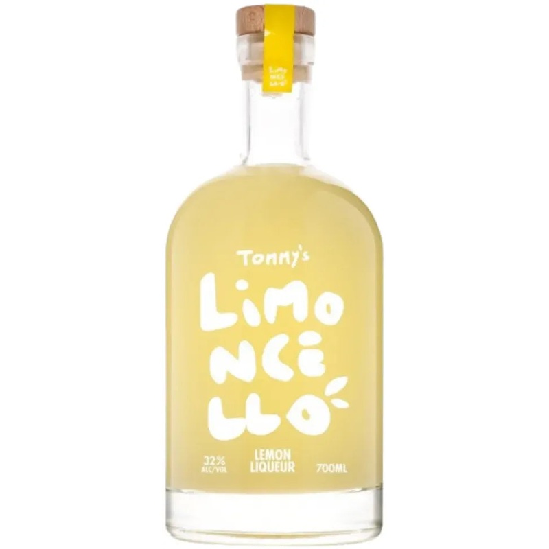 Tommy’s Booze Limoncello 700ml